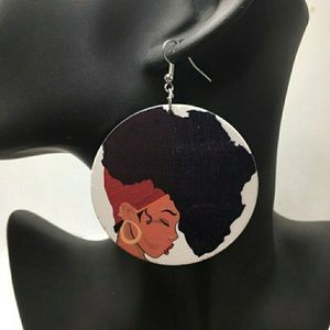 African Pride Earrings